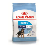 Alimento Royal Canin Maxi Puppy 12 Kilos + 3 Kilos De Regalo