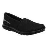 Been Class Tenis De Mujer 57668-1 Color Negro