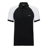 Playera  Tipo Polo Hugo Boss Strech 100 % Original 