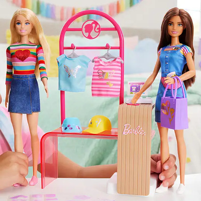 Barbie Profesiones Set De Diseñadora De Modas Mattel | Envío gratis