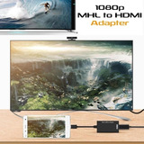 Cable Adaptador Mhl Micro Usb A Hdmi