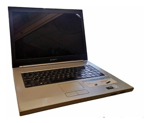 Laptop Sony Vaio Modelo Pcg-7y1p Para Piezas Y Refacciones