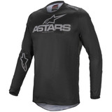 Jersey Alpinestars Fluid Graphite