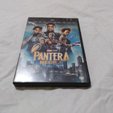 Dvd Pantera Negra - Original 