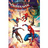 Marvel-verse Spider-man Universo Araña, De Brian Michael Bendis. Serie Marvel Verse Editorial Panini Marvel Argentina, Tapa Blanda En Español, 2023