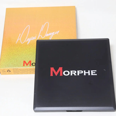 Paleta De Iluminadores Morphe \u002Fmorphe Highlighters Palette | Meses sin interés