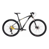 Bicicleta Mtb Aro 29 Oggi Bw 7.2 T17 Pto/ama/cnz 2024