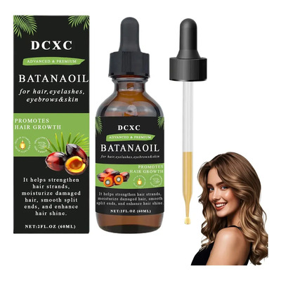 M* Aceite De Batana Dcxc Para El Crecimiento Del Cabello *xl