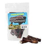 Gran Perro Bisonte Pizzlettes - 8, 3-4 Pulgadas Bully Sticks