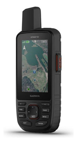 Gps Portátil Garmin 66i Gpsmap 66i (010-02088-01) C/ Inreach