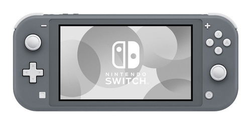 Consola Nintendo Switch Lite 32gb Gris Nueva Sellada