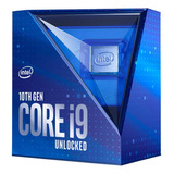 Intel® Procesador De Escritorio Core I9-k 10 Núcleos H.