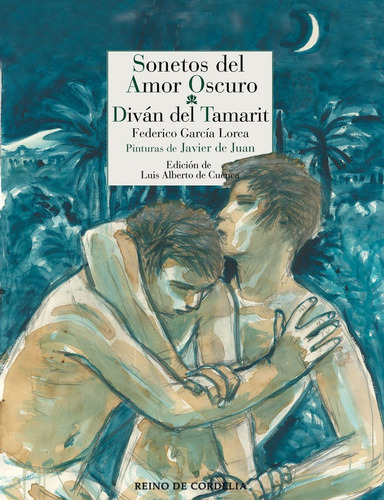 Libro Sonetos Del Amor Oscuro - Divan Del Tamarit - Garci...