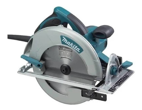 Sierra Circular Eléctrica Makita 5008mg 210mm 1800w Turquesa 110v