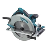 Sierra Circular Eléctrica Makita 5008mg 210mm 1800w Turquesa 110v