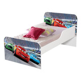 Cama Infantil Personagens Menino - Dullar Carros