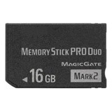 Bdiskky Original 16gb Memory Stick Pro Duo (mark2) Para Acce