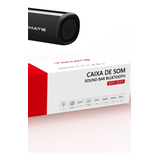 Caixa De Som Soundbar 2.0 Tomate Bluetooth 110w Mts-2033 Cor Preto 110v/220v
