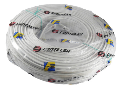 Cable Duplex Centelsa 2x14 X 100 Mts