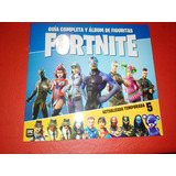 Album Fornite  Excelente Estado  Completo