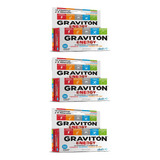 Gravitón Energy Combo X180 Comp Vitaminas & Minerales Alioth
