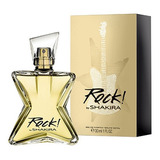 Perfume Importado Rock By Shakira Edt 80 Ml Original