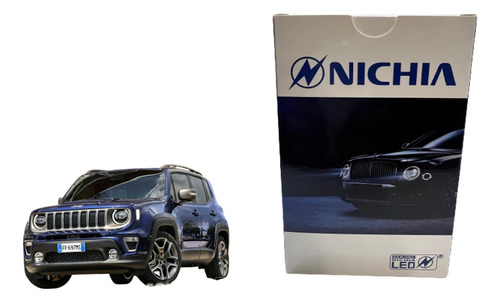 Cree Led Jeep Renegade Nichia Premium Tc