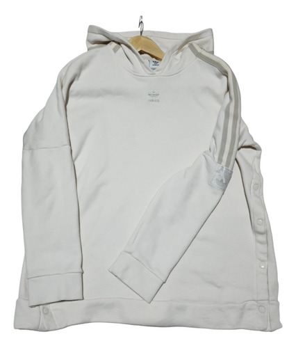 Buzo adidas Blanco Unisex