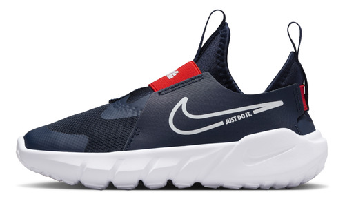 Zapatillas Nike Flex Runner 2 Niños Azul