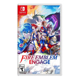 Fire Emblem Engage Switch Físico