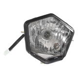 Faro Completo 12v 35/35w P/ Dm-150