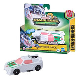 Transformers Cyberverse Adventures Wheeljack Gravity Cannon