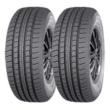 Kit De 2 Llantas Mirage Sport Mr-166 P 185/65r15 88h