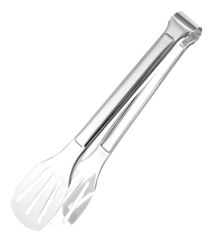 Pinza Volteador Cocina Parrilla Ensalada Acero Inox C149-02