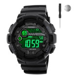 Estilo Táctico Militar Digital Deportivo Reloj Impermeable