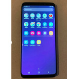 Samsung Galaxy S9+ Dual Sim 128 Gb Azul-coral 6 Gb Ram