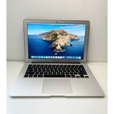 Macbook Air 128gb Intel I5 2017 Prateado