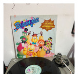 Burbujas - Tv Original  - Lp Disco - Vinyl