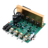 Placa Amplificadora Sound Machine Board Dx-2 Dual Theater Bo