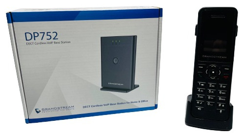 Telefono Grandstream Dp-750 & Dp-720, Central Ip Asterisk