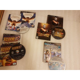  4 Juegos Play Station 3 (legends Of The Guardians, Spot