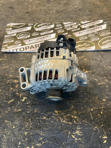 Alternador Ford Fiesta Kinetic 1.6 Se 5448425