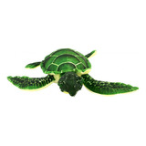 Tortuga Marina Verde 35 Cm - Peluche