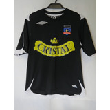 Camiseta De Fútbol Niño Niña Colo Colo Talla 10 Año 2007