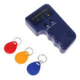 Gift Handheld Copier 125khz Rfid Duplicator Programmer