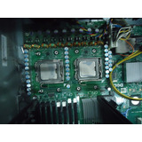 Placa Mãe Dell Precision 690 Com Processador 