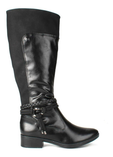 Bota Cano Longo Feminina Dakota - Fosco