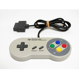 Controle Para Super Nintendo / Super Famicom Original