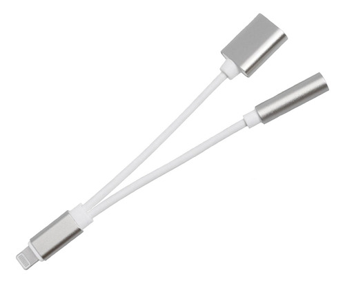 Adaptador Conector Para Auriculares iPhone