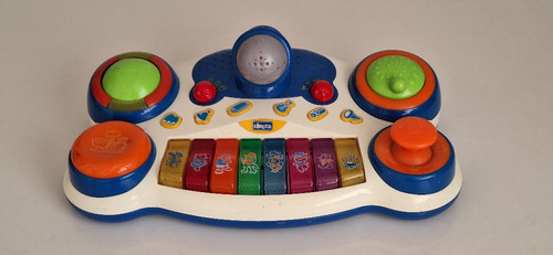 Piano Para Bebes Chicco Perfecto Estado